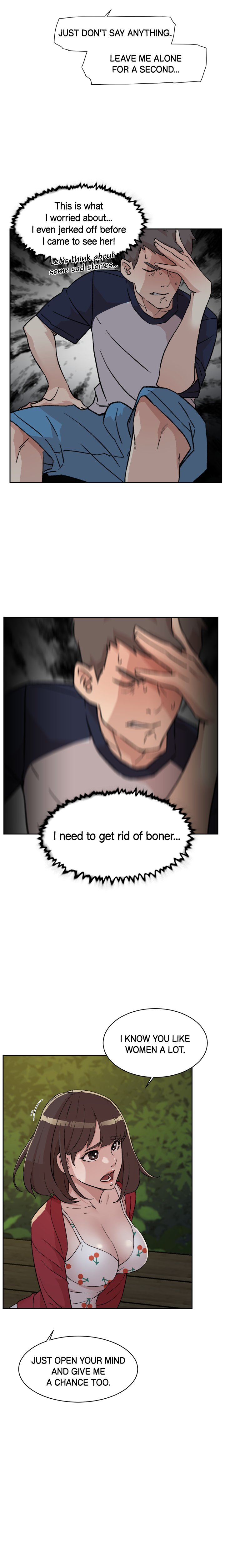 All About My Best Friend Chapter 9 image 1