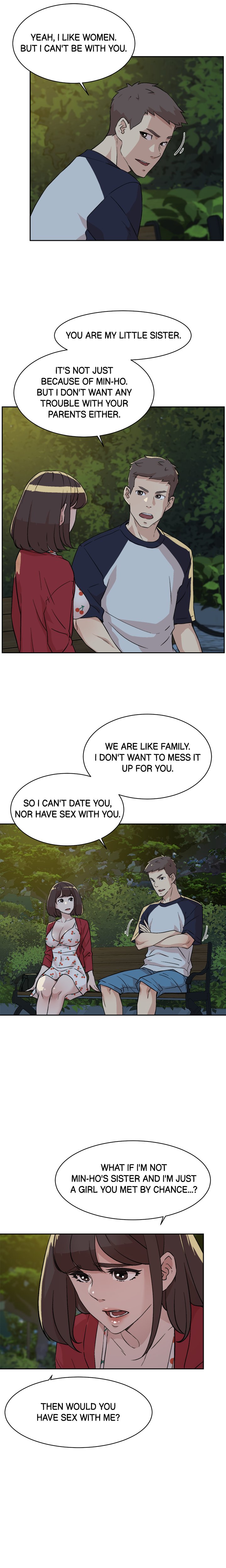 All About My Best Friend Chapter 9 image 2