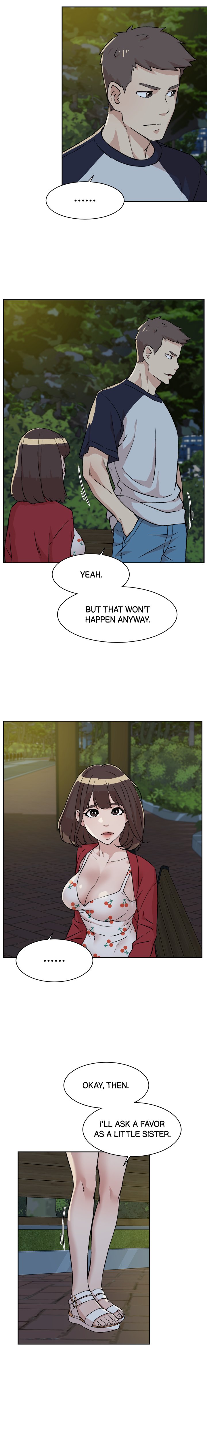 All About My Best Friend Chapter 9 image 3