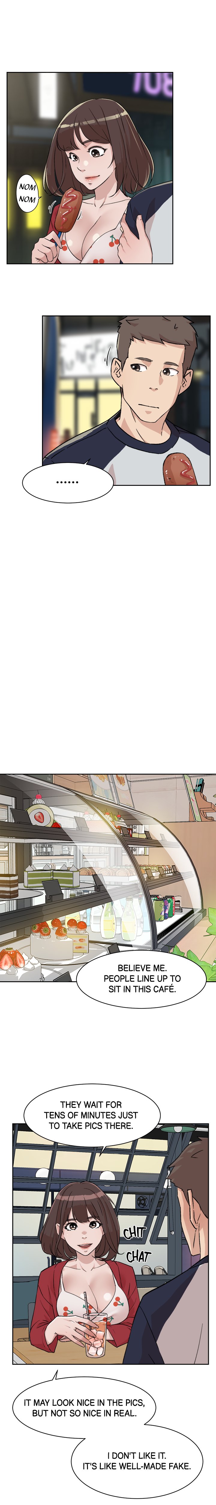 All About My Best Friend Chapter 9 image 5