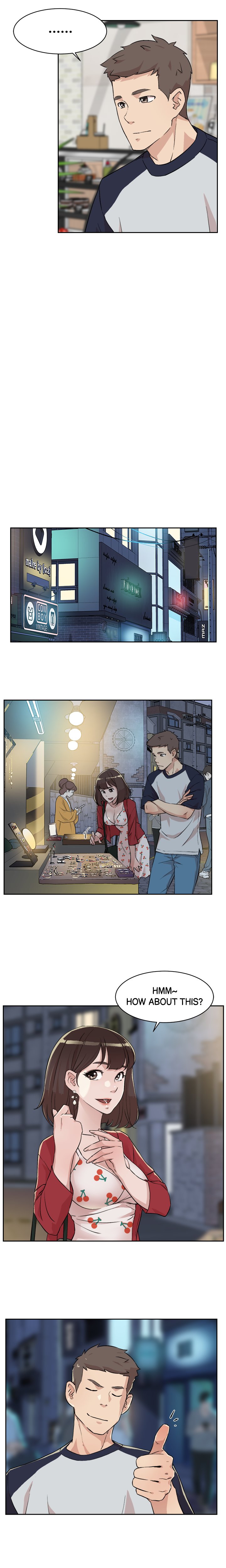 All About My Best Friend Chapter 9 image 6
