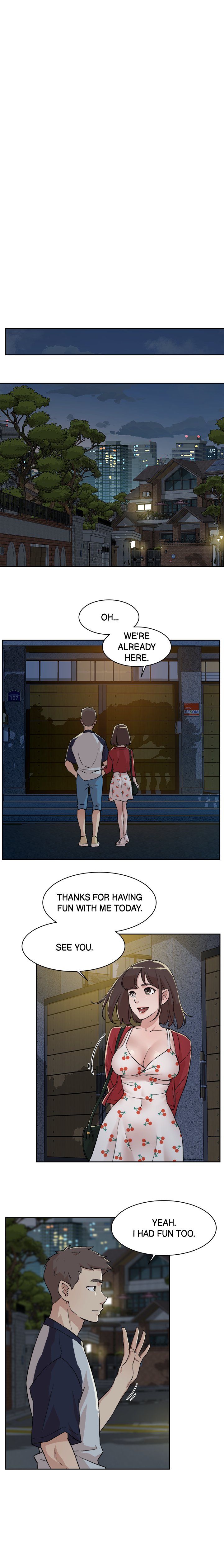 All About My Best Friend Chapter 9 image 7