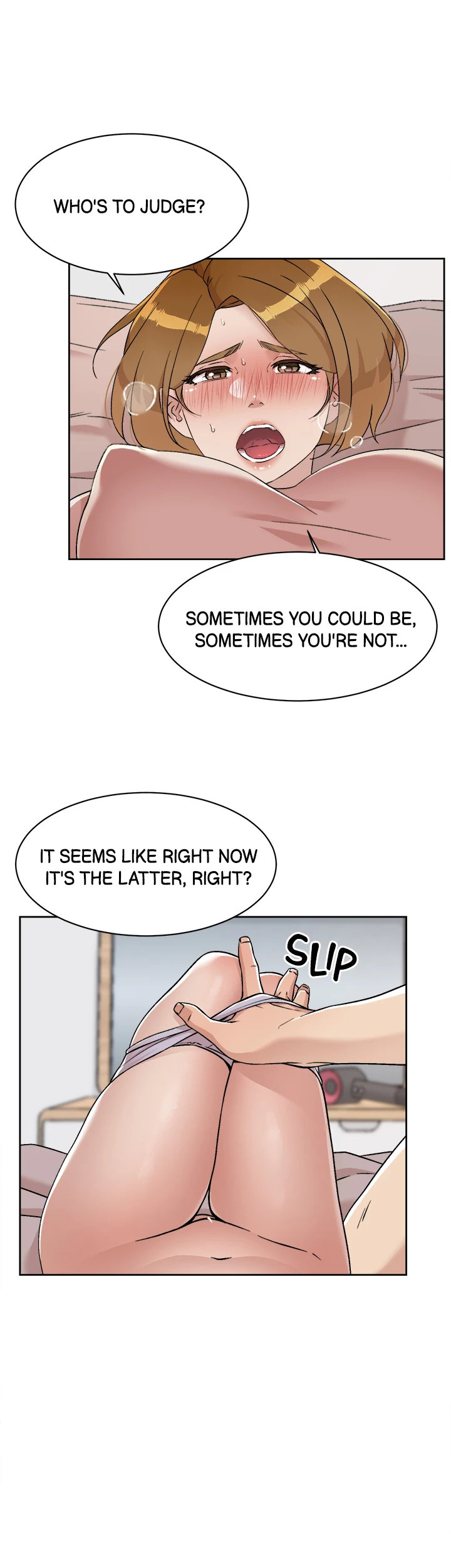 All About My Best Friend Chapter 90 image 12