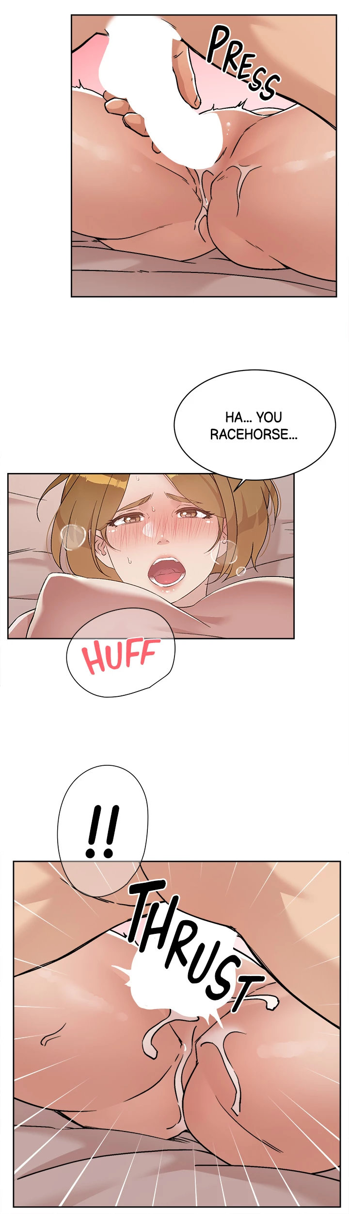 All About My Best Friend Chapter 90 image 13