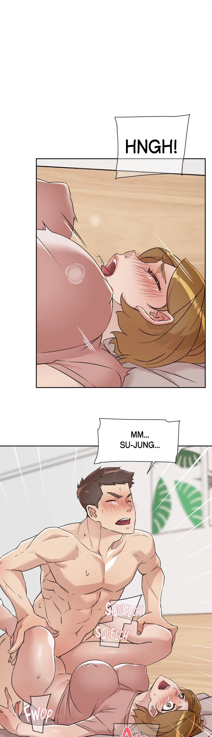 All About My Best Friend Chapter 90 image 14