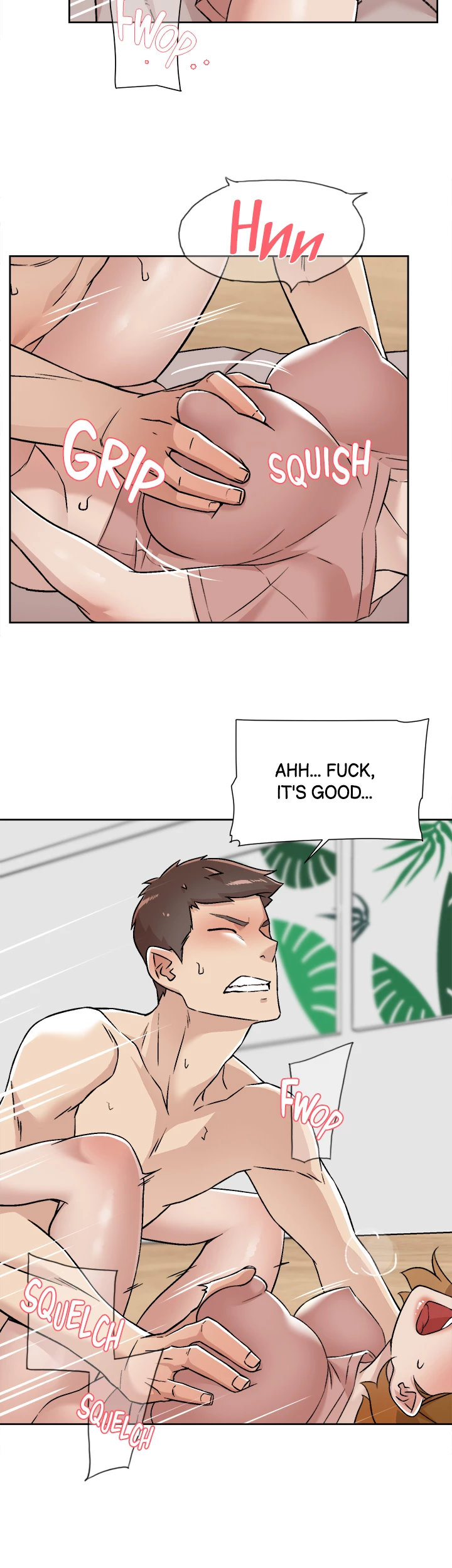 All About My Best Friend Chapter 90 image 17