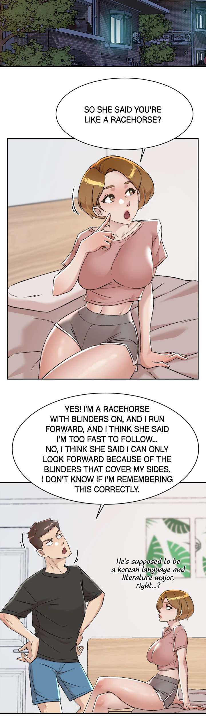 All About My Best Friend Chapter 90 image 1