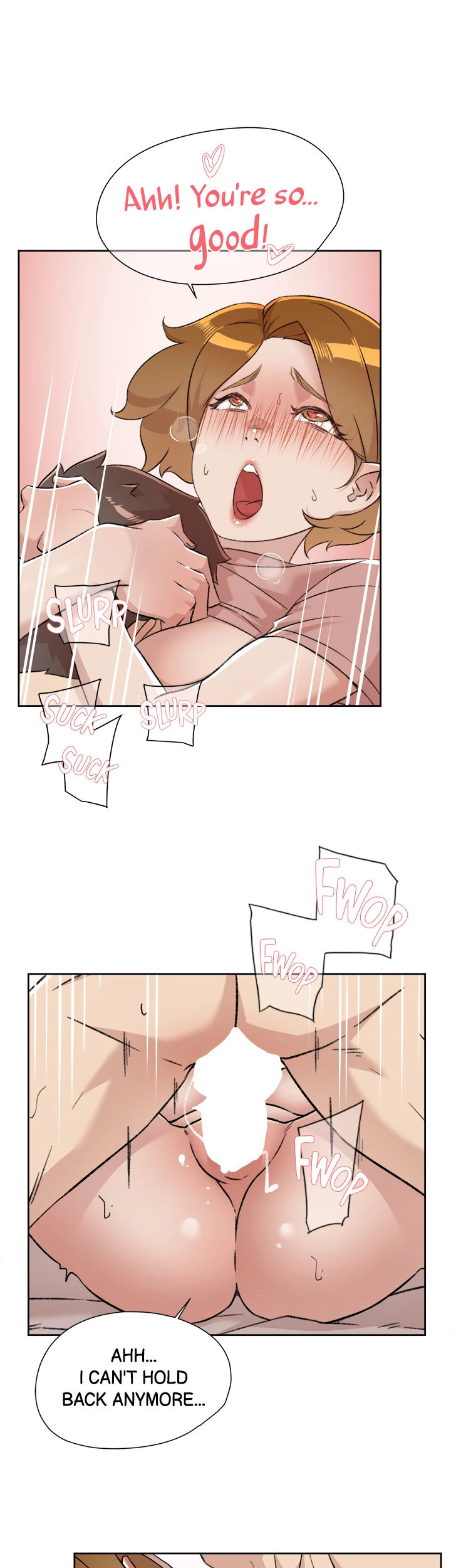 All About My Best Friend Chapter 90 image 20