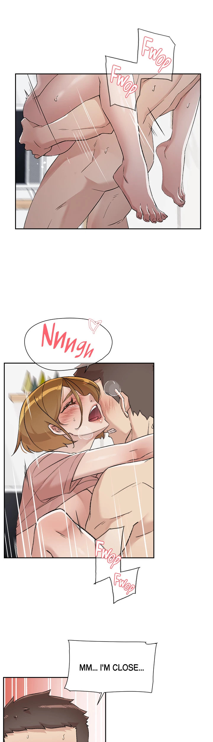 All About My Best Friend Chapter 90 image 24
