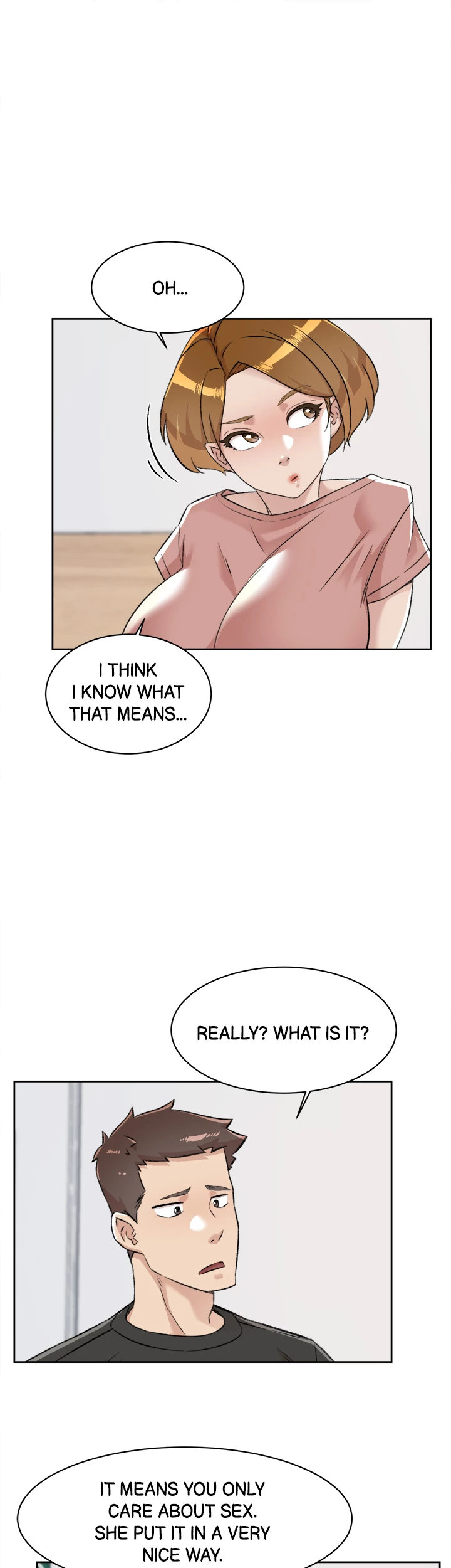 All About My Best Friend Chapter 90 image 2
