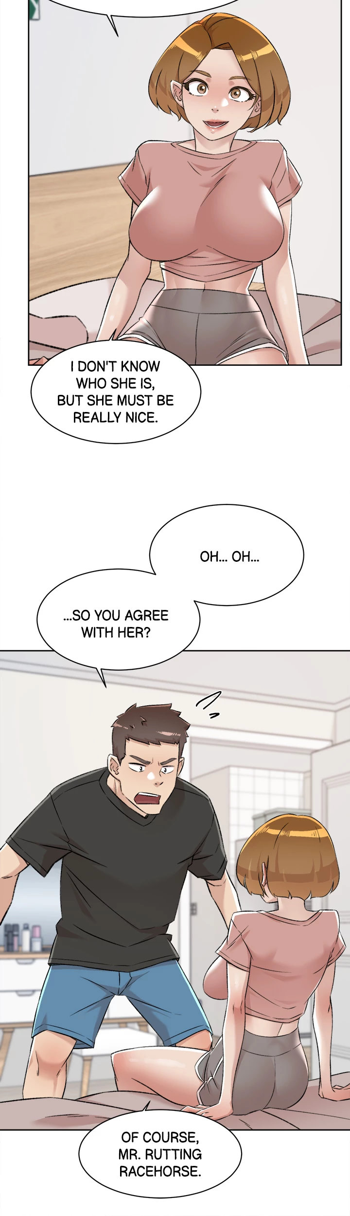 All About My Best Friend Chapter 90 image 3