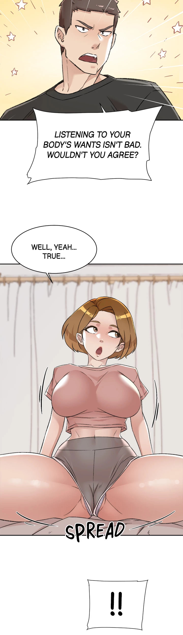 All About My Best Friend Chapter 90 image 5