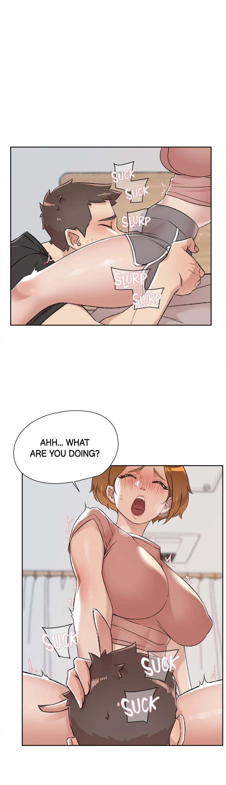 All About My Best Friend Chapter 90 image 8
