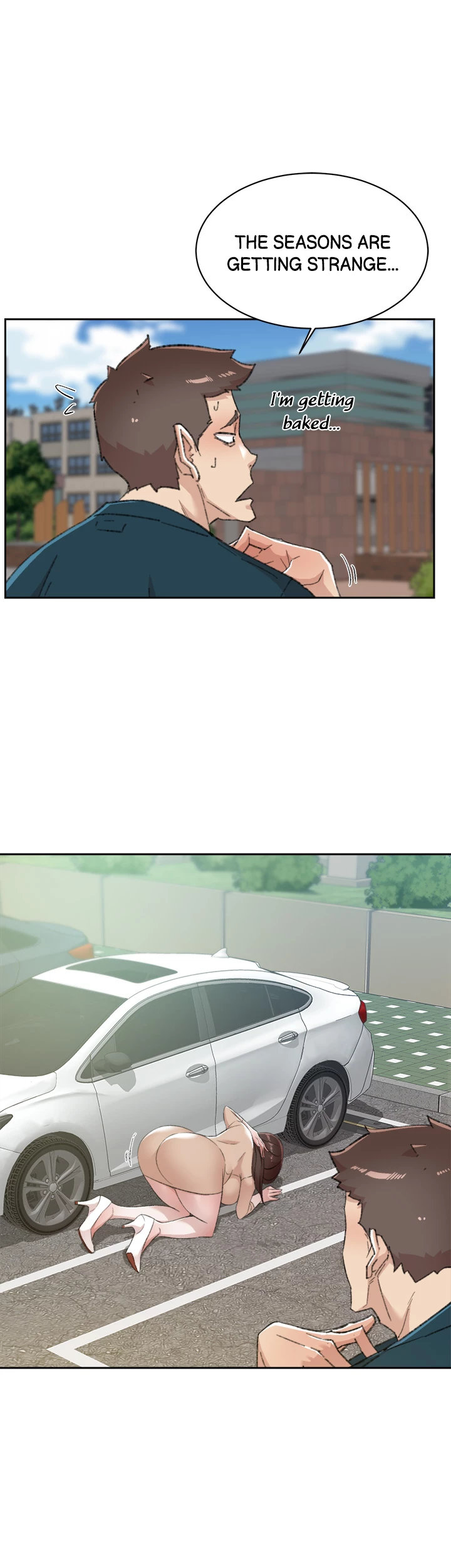 All About My Best Friend Chapter 91 image 9