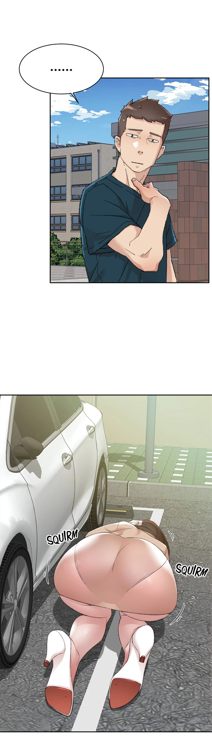 All About My Best Friend Chapter 91 image 10