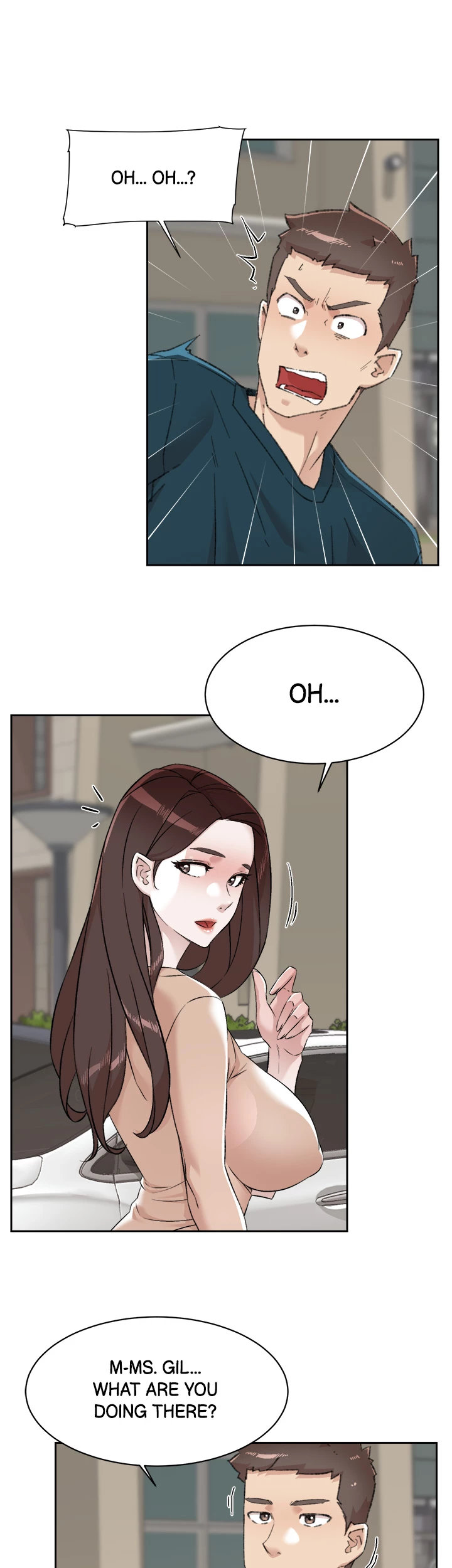 All About My Best Friend Chapter 91 image 13