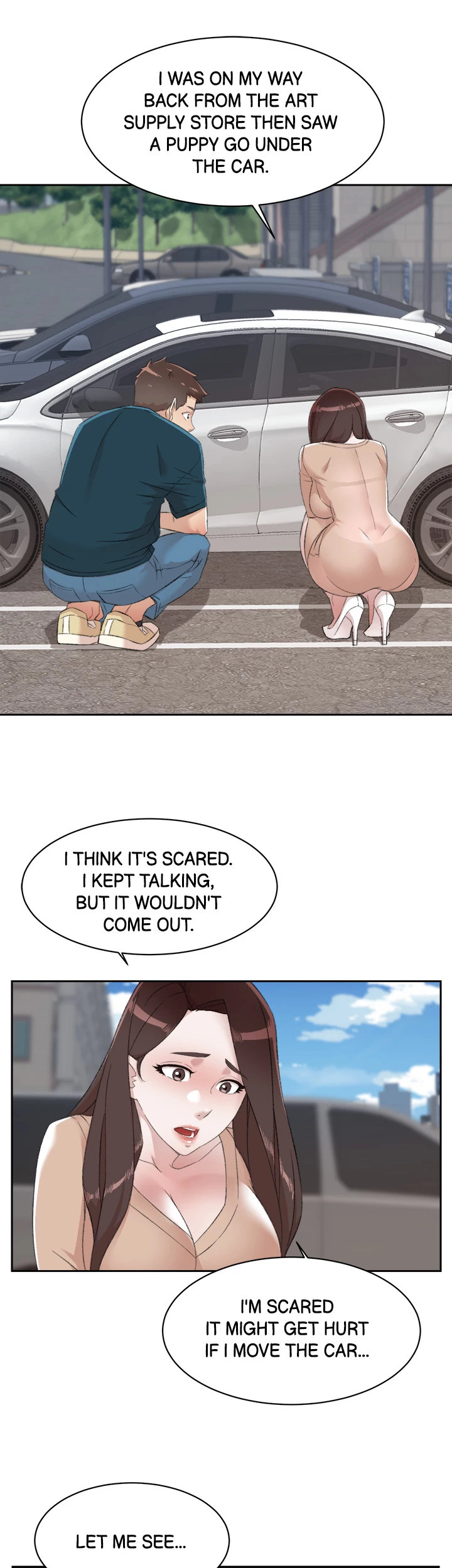 All About My Best Friend Chapter 91 image 15