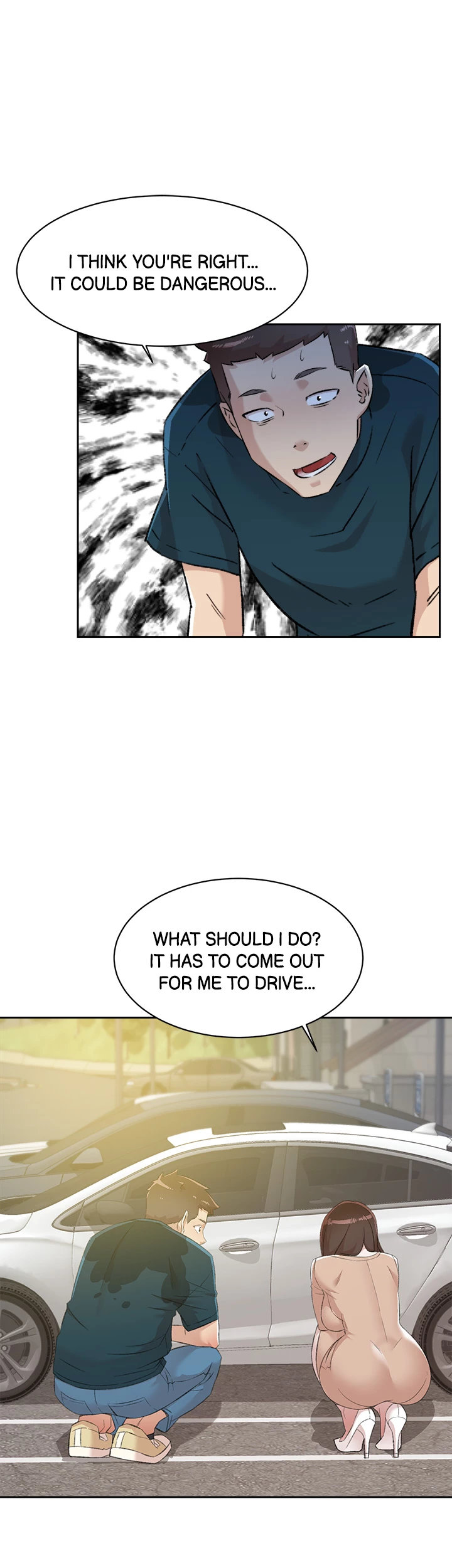 All About My Best Friend Chapter 91 image 17