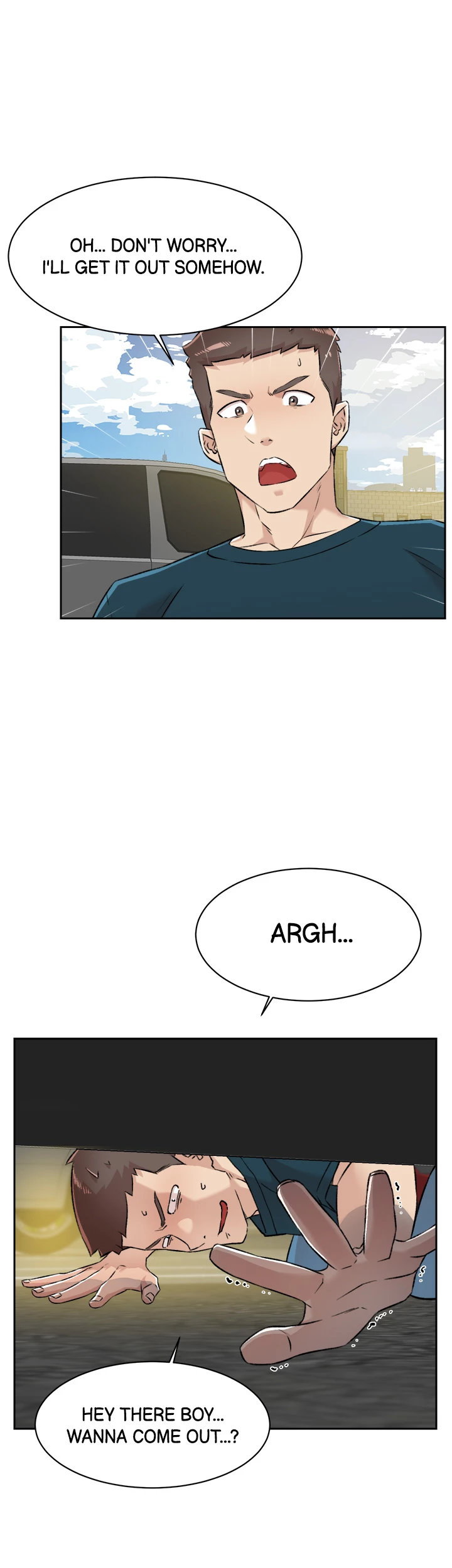 All About My Best Friend Chapter 91 image 18