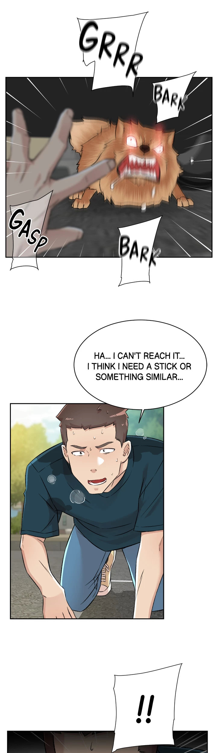 All About My Best Friend Chapter 91 image 19