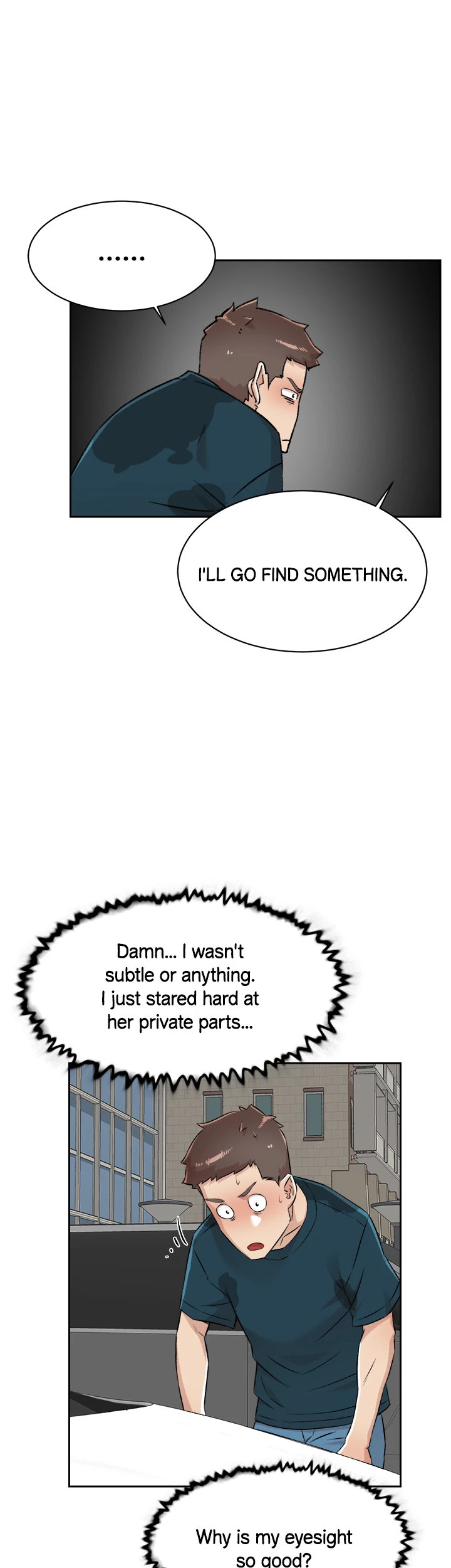 All About My Best Friend Chapter 91 image 21
