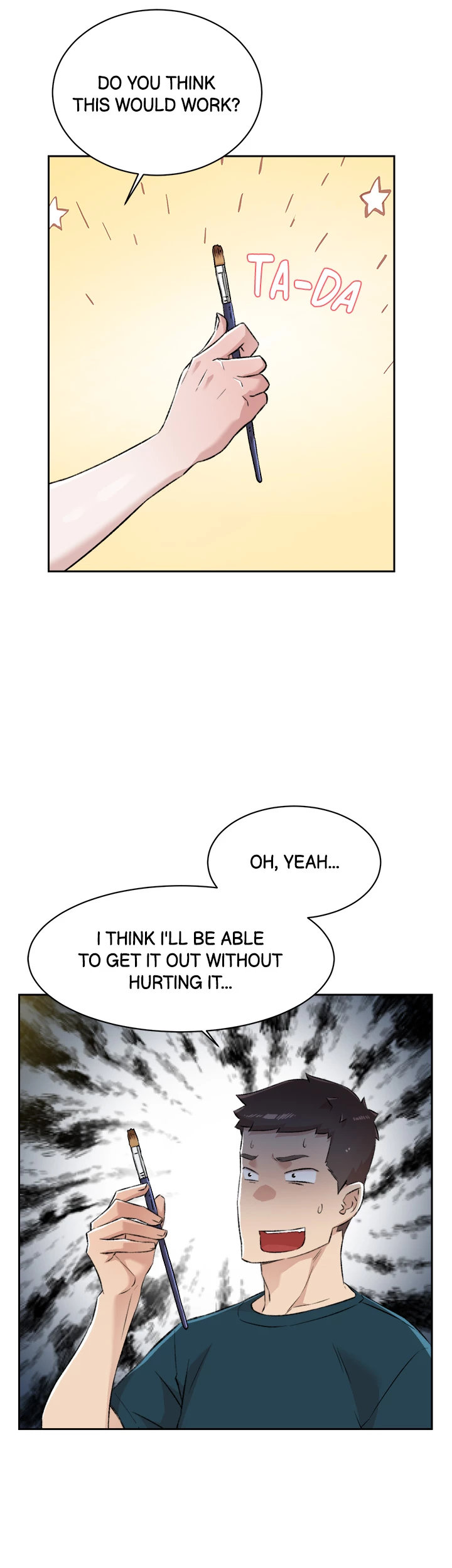 All About My Best Friend Chapter 91 image 24