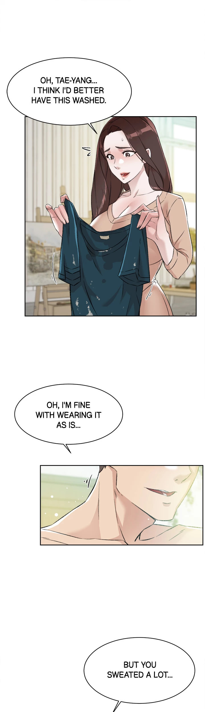 All About My Best Friend Chapter 91 image 31