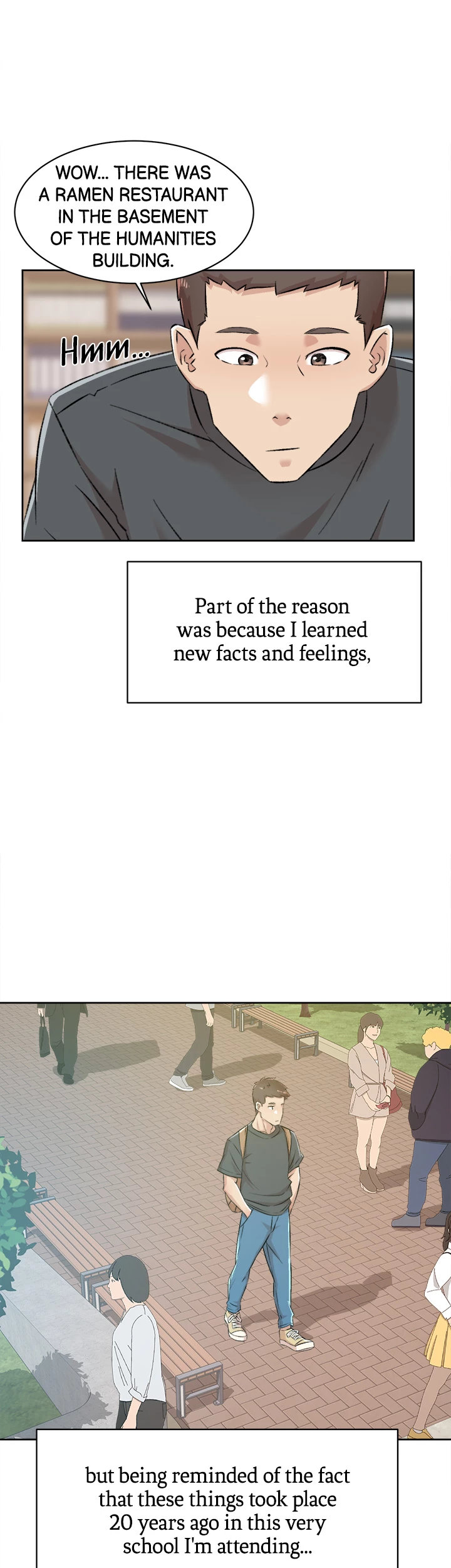 All About My Best Friend Chapter 91 image 3