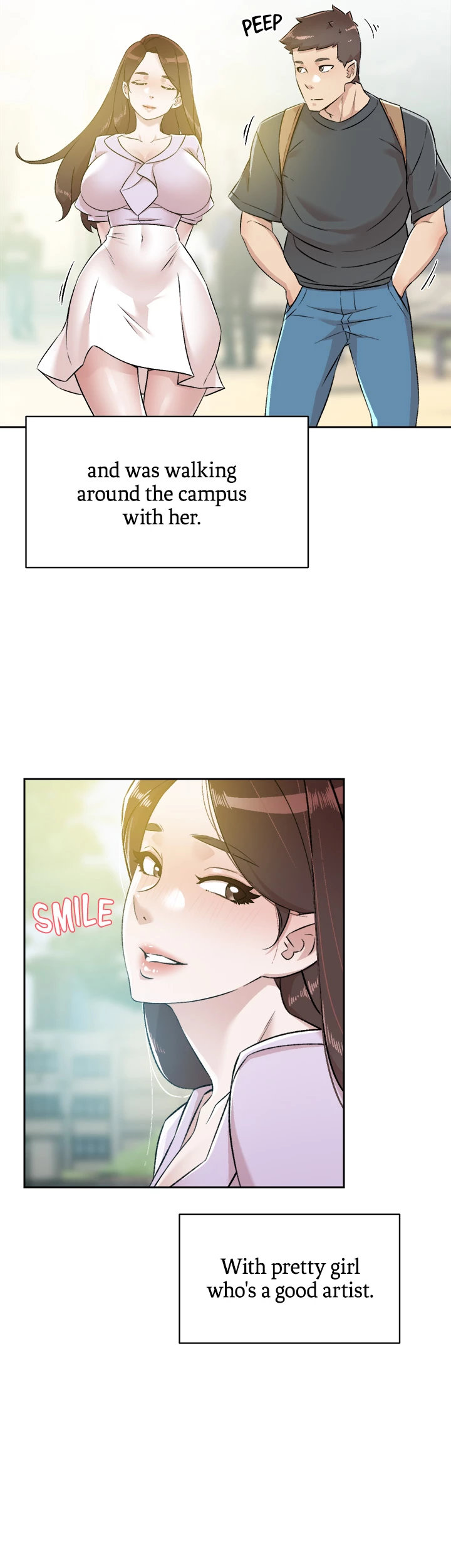All About My Best Friend Chapter 91 image 6