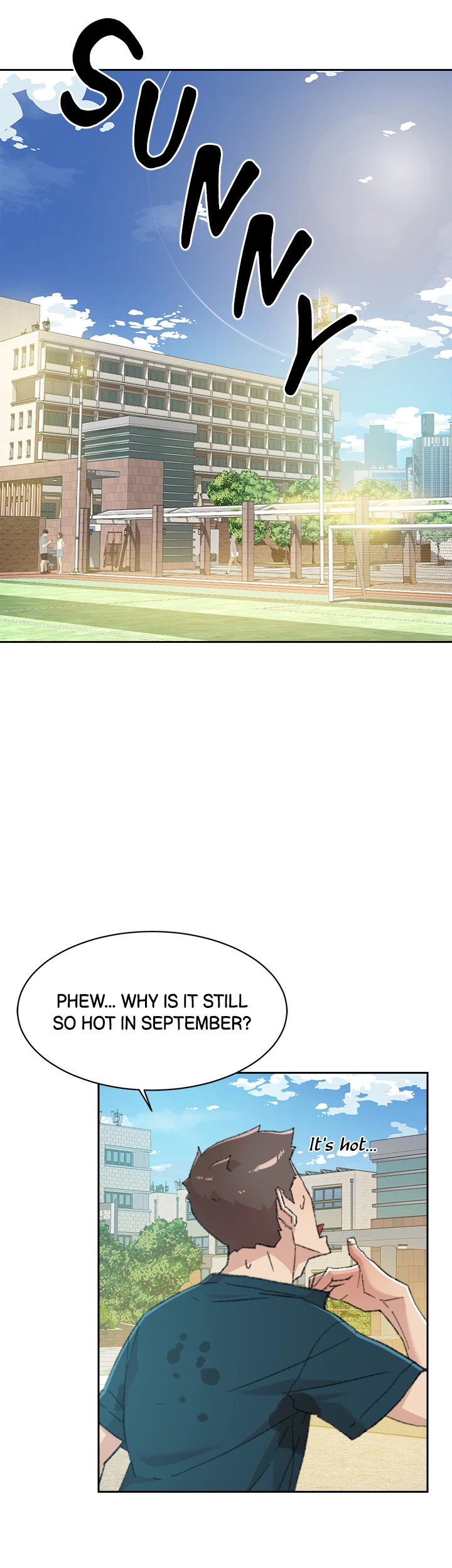 All About My Best Friend Chapter 91 image 8