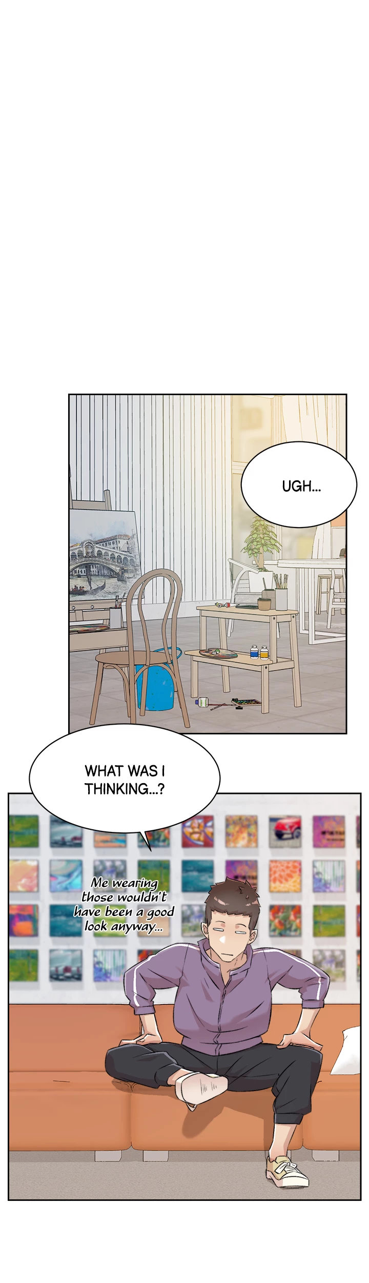 All About My Best Friend Chapter 92 image 9