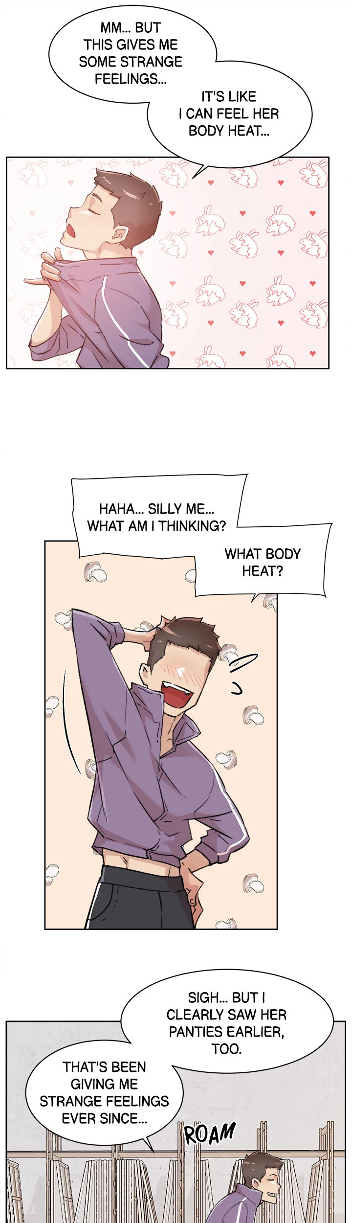 All About My Best Friend Chapter 92 image 10