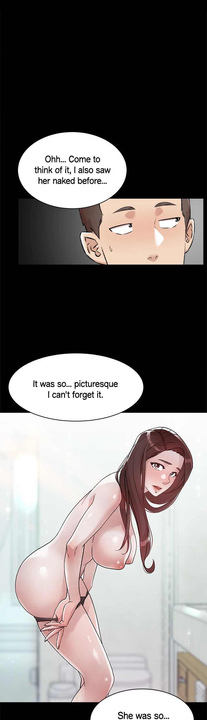 All About My Best Friend Chapter 92 image 12