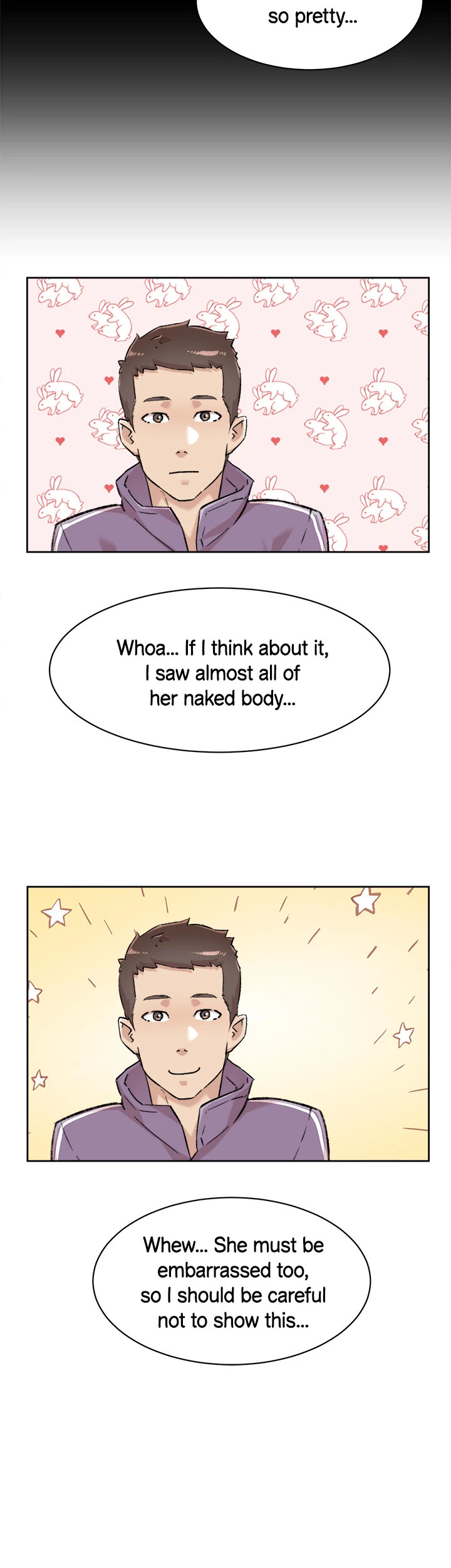 All About My Best Friend Chapter 92 image 13