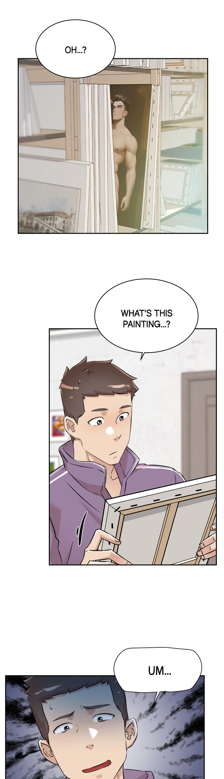 All About My Best Friend Chapter 92 image 14