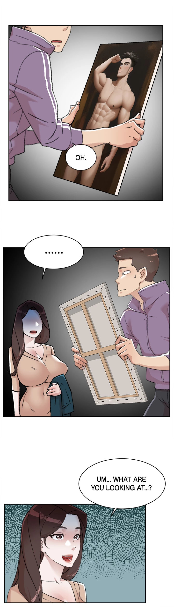 All About My Best Friend Chapter 92 image 17