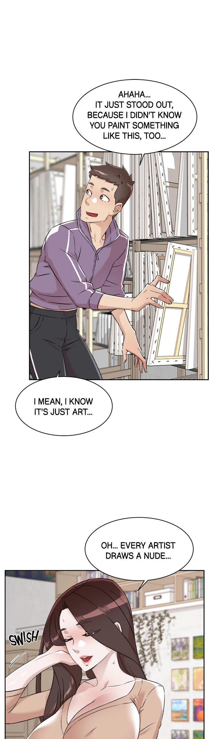 All About My Best Friend Chapter 92 image 18