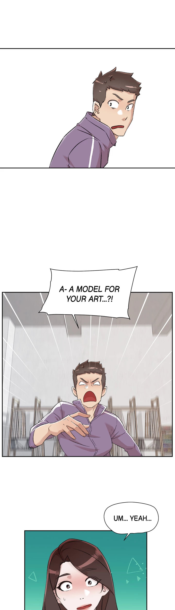 All About My Best Friend Chapter 92 image 20