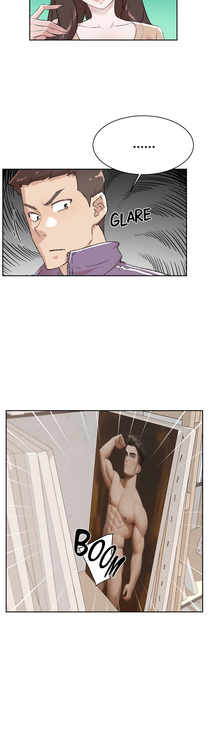All About My Best Friend Chapter 92 image 21
