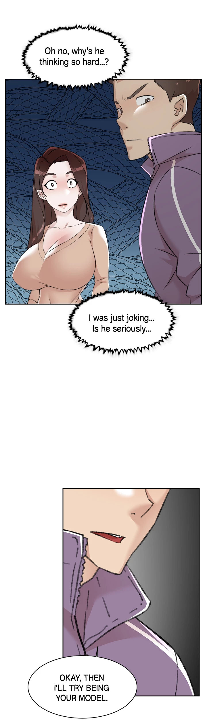 All About My Best Friend Chapter 92 image 22