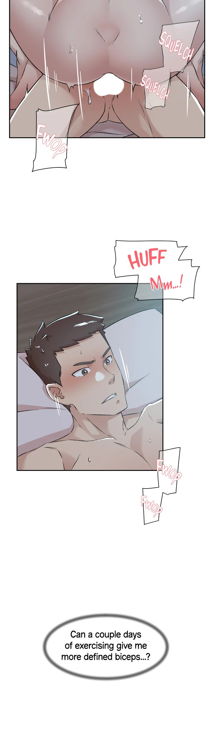 All About My Best Friend Chapter 92 image 27