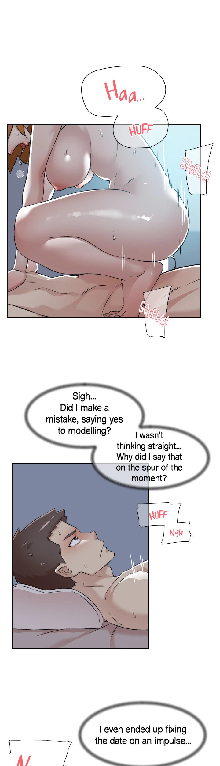 All About My Best Friend Chapter 92 image 28