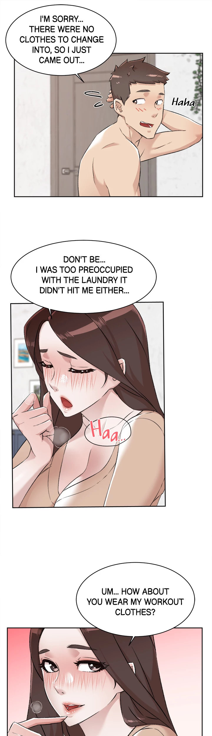 All About My Best Friend Chapter 92 image 2