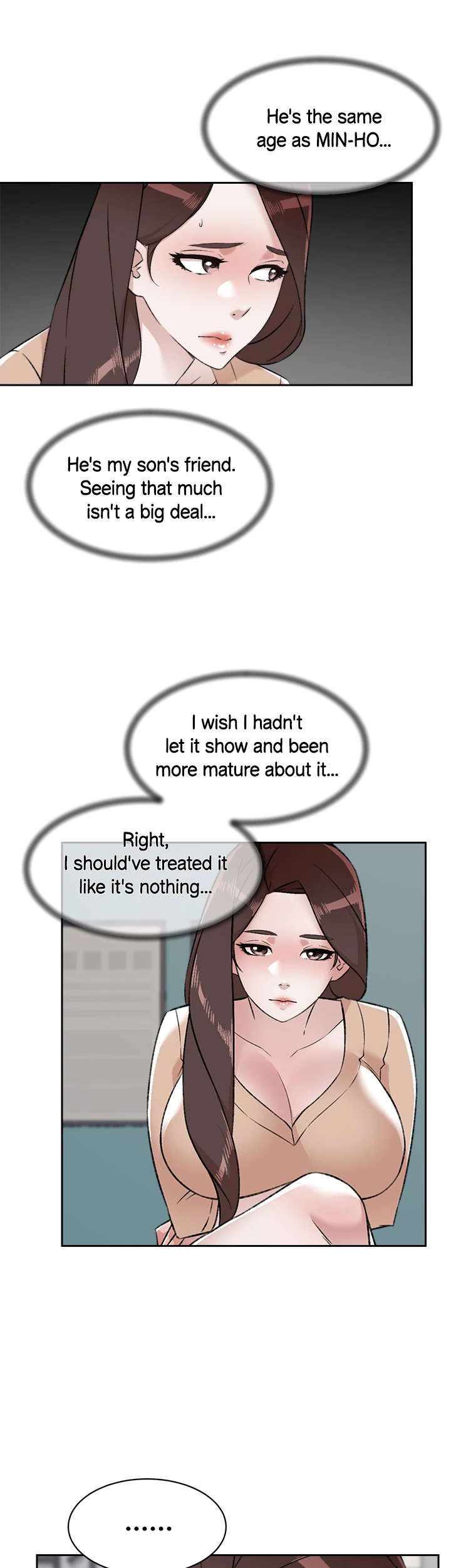 All About My Best Friend Chapter 92 image 6