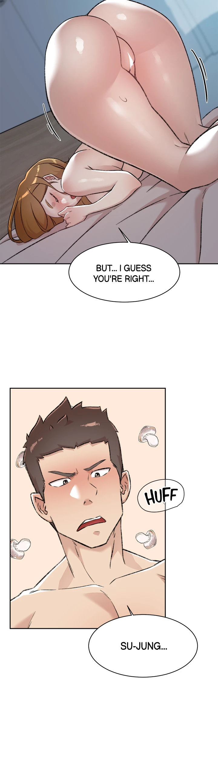 All About My Best Friend Chapter 93 image 9