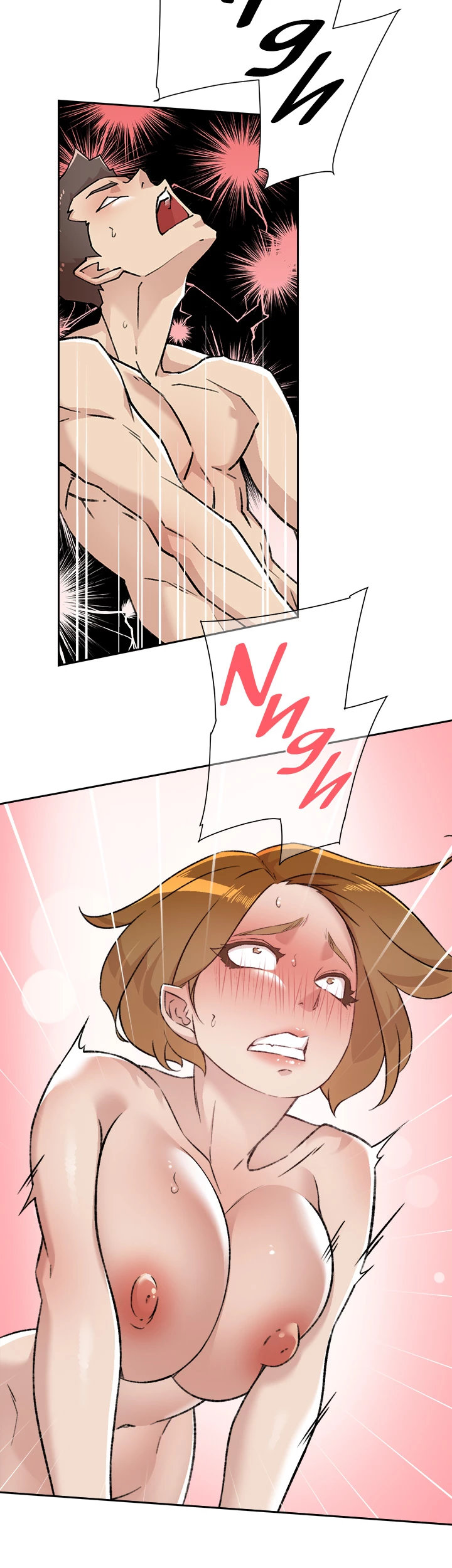 All About My Best Friend Chapter 93 image 19