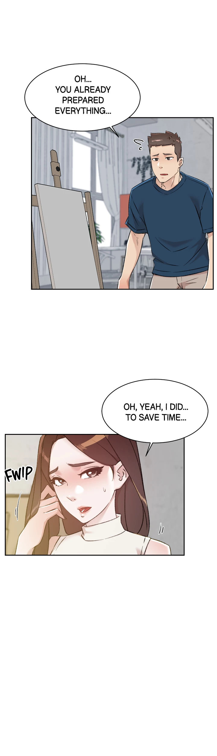 All About My Best Friend Chapter 93 image 31
