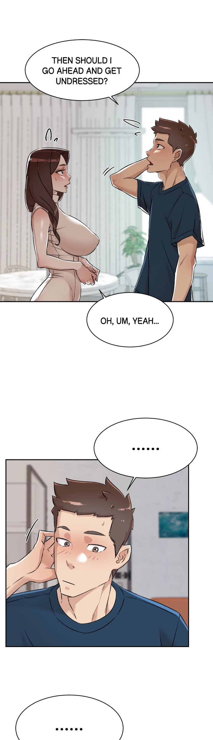 All About My Best Friend Chapter 93 image 32