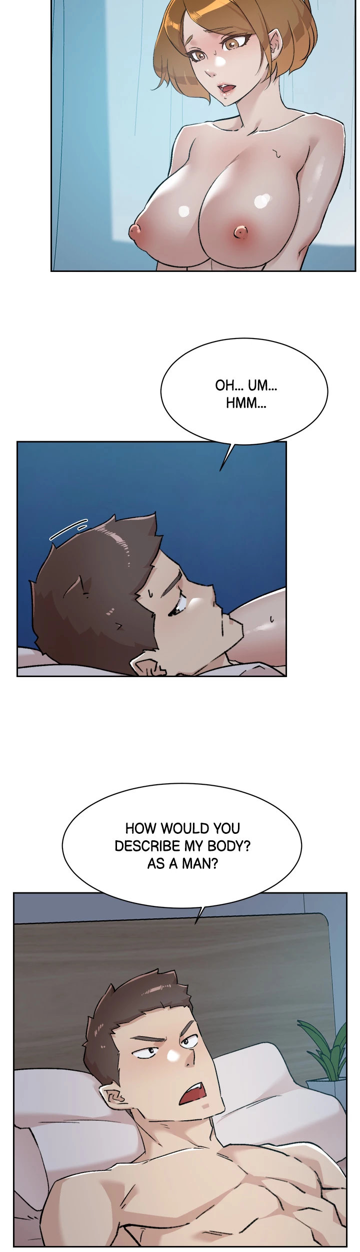 All About My Best Friend Chapter 93 image 3