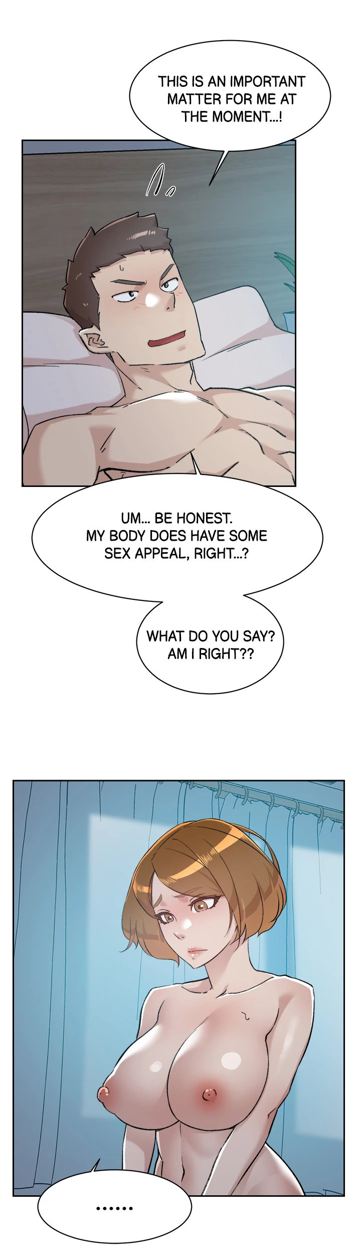 All About My Best Friend Chapter 93 image 5